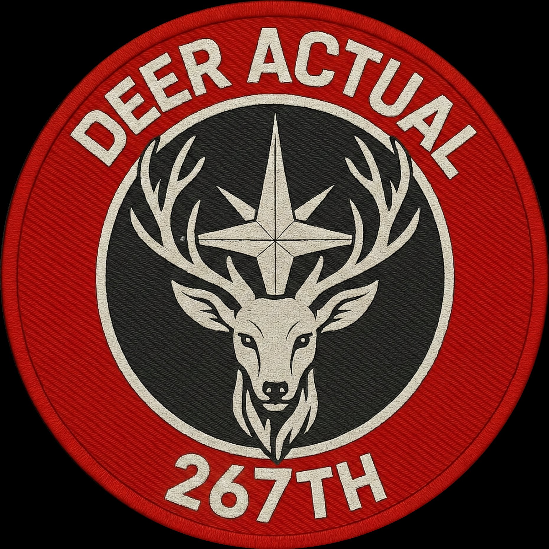 267th Deer Actual